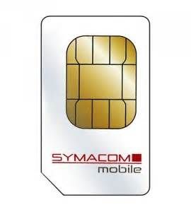 carte sim symacom mobile