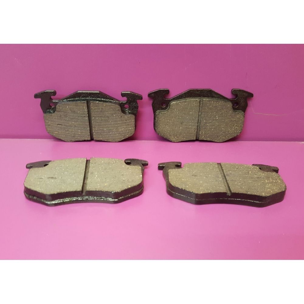 Plaquette De Freins Avant, Renault Megane L 1.9 Dti 80cv Avant 08/02