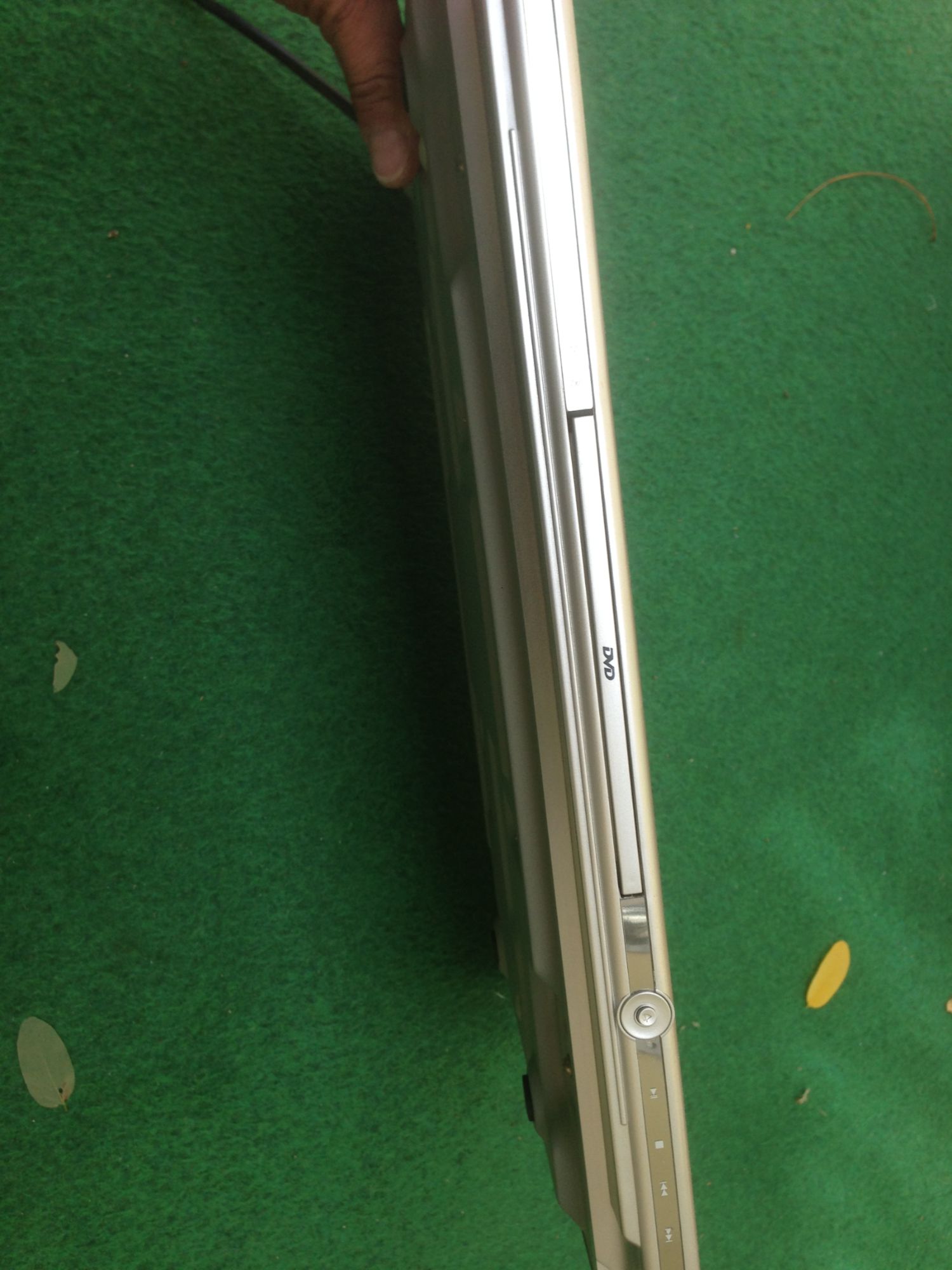 Denver Electronics DVD-732 - Lecteur DVD Muli-formats