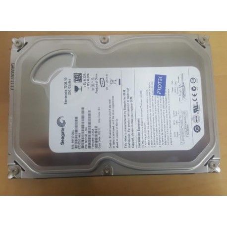 Disque dur 3.5" Hard Disk Drive HDD Seagate 250Gb 7200 rpm 9EU132-196 ST3250310AS