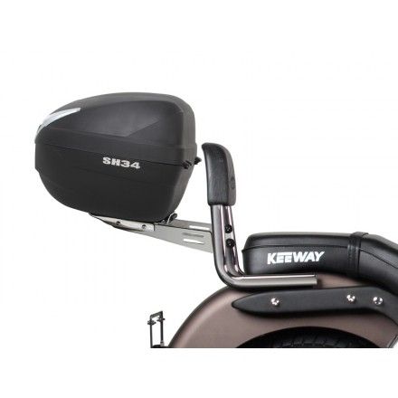 Shad Kit Top Honda Sh125i/150i '10 - Taille