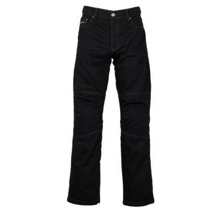 FURYGAN PANTALON JEAN D02 NOIR - 46