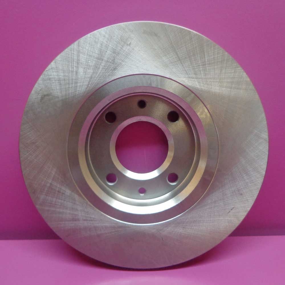 Jeu De Disques De Freins Avant, Peugeot 307 1.6 110cv Avant 11/07