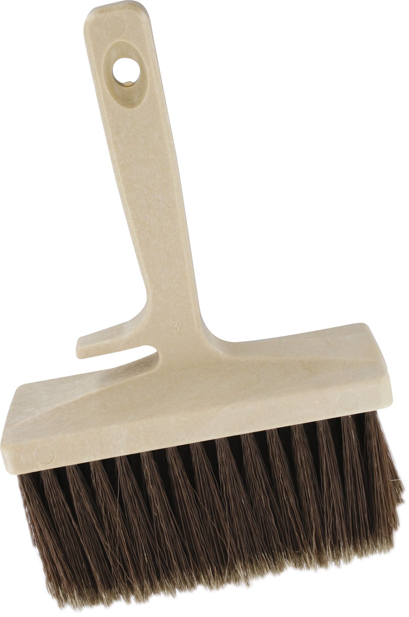 Brosse à encoller monobloc Nespoli - Longueur 130 mm