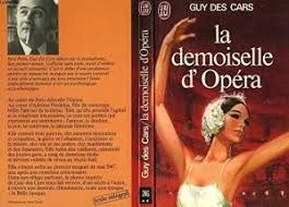 guy des cars la demoiselle d'opéra poche j'ai lu