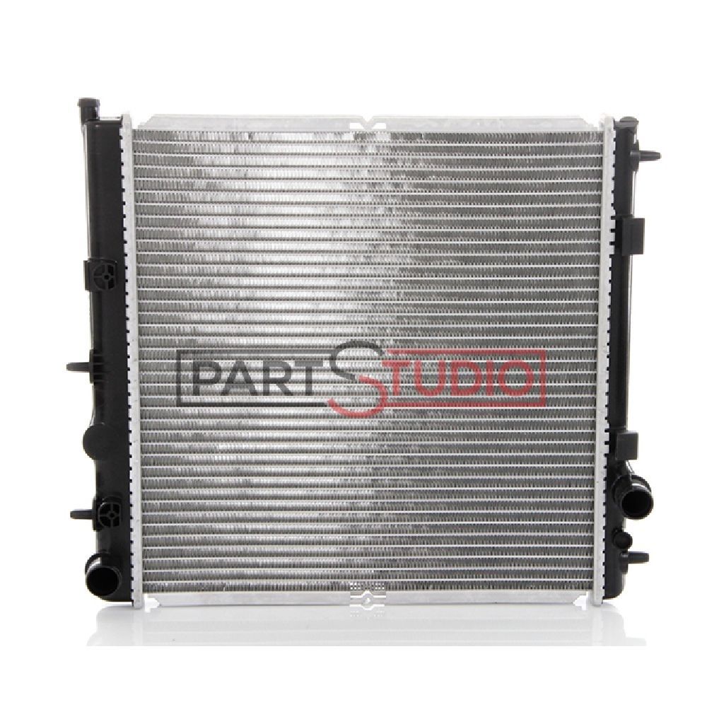 Radiateur D Eau Qec, Peugeot 208 1.4 Hdi - 1.6 Hdi