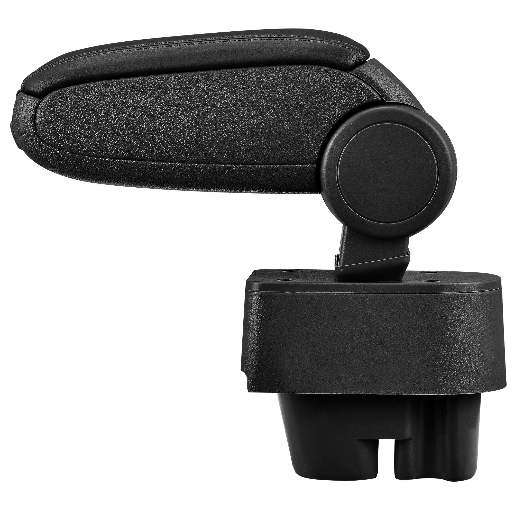 ACCOUDOIR CENTRAL PEUGEOT 207 / 207 CC / 207 SW CUIR NOIR