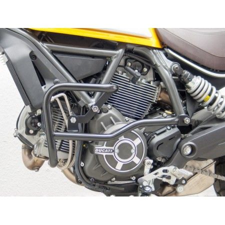 DUCATI 800 SCRAMBLER CLASSIC-16/19 -PROTEGES CARTERS MOTEUR-7819SE
