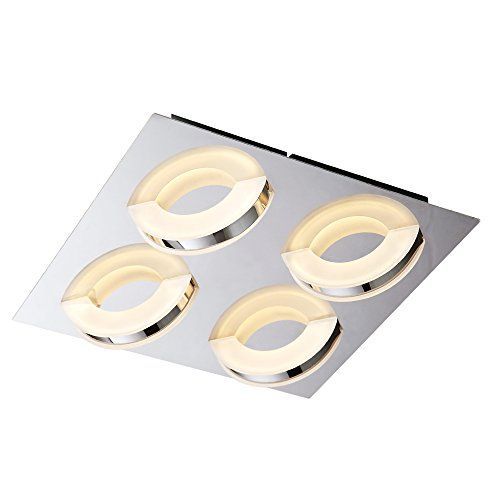 Stylehome plafonnier spot lED applique murale design 4Flammig x48077 neuf