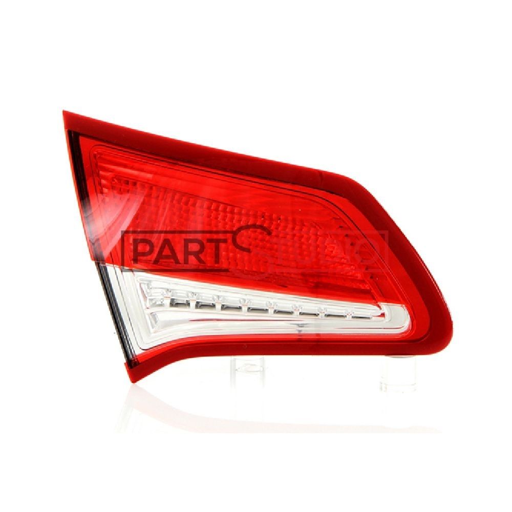 Feu Arrière Gauche Sur Hayon Conducteur D Origine, Citroen C4 5p Après 10/10