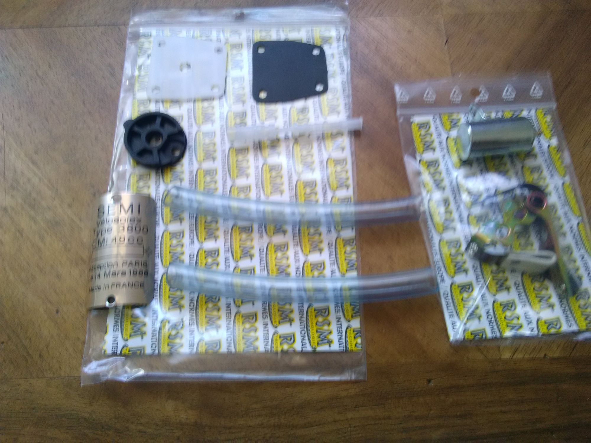 PIECES DE SOLEX 3800 NEUVE