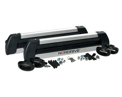 Porte-Skis Towcar Aluminium Nordic King 4