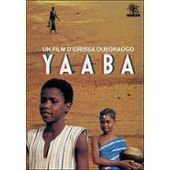 YAABA AFFICHE CINEMA D ORIGINE 120X160