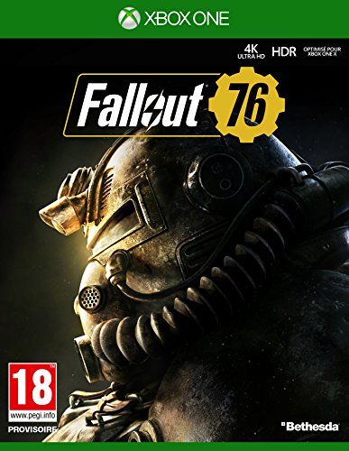 Fallout 76 Xbox One