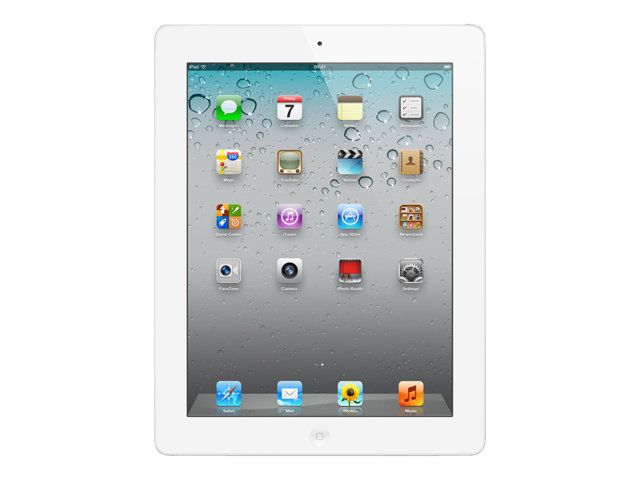Apple iPad 2 Wi-Fi 16 Go blanc