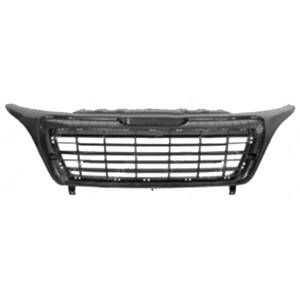 Grille De Calandre Centrale Pour Peugeot Boxer Camping-Car Ii Ph. 2 Depuis 2014 , Pare Chocs Avant