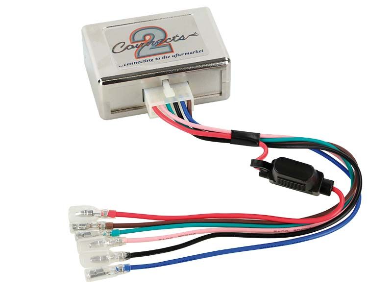 Convertisseur voltage 24 Volt 12 Volt