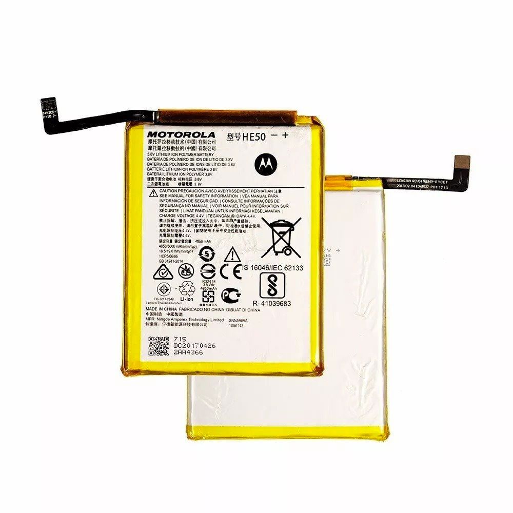 Batterie Origine Motorola HE50 pour Moto-E4+