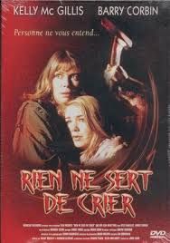 Rien ne sert de crier