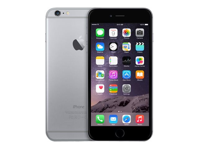 Apple iPhone 6 Plus 16 Go Gris