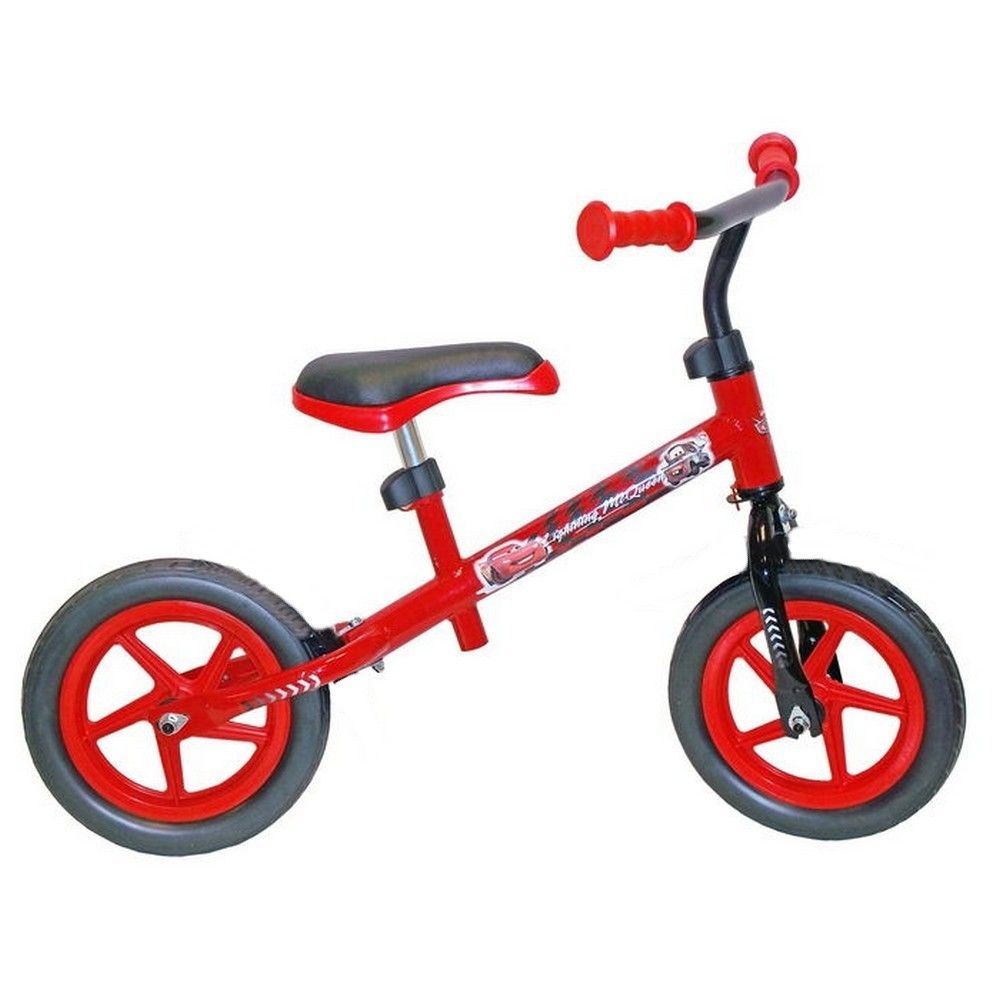 Draisienne Disney Cars 10 Pouces Vélo Sans Pédale
