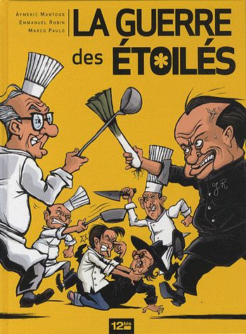 La Guerre Des Étoilés