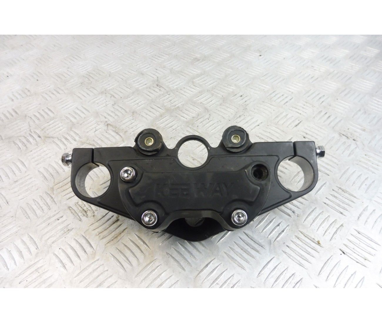 KEEWAY 125 SUPERLIGHT DARK TE DE FOURCHE SUPERIEUR - 2017/2019