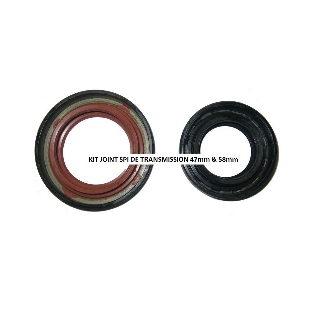 Kit Joint Spi De Transmission Pour Peugeot 205