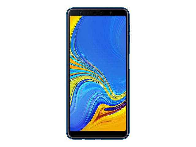 Samsung Galaxy A7 (2018) 64 Go Bleu