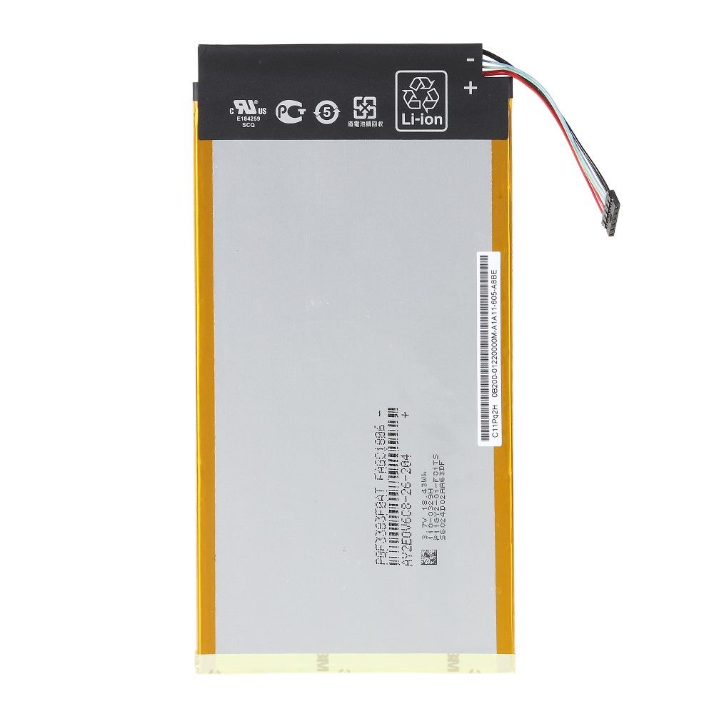 Batterie Asus C11P1314 pour tablette Asus