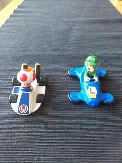 figurines mario