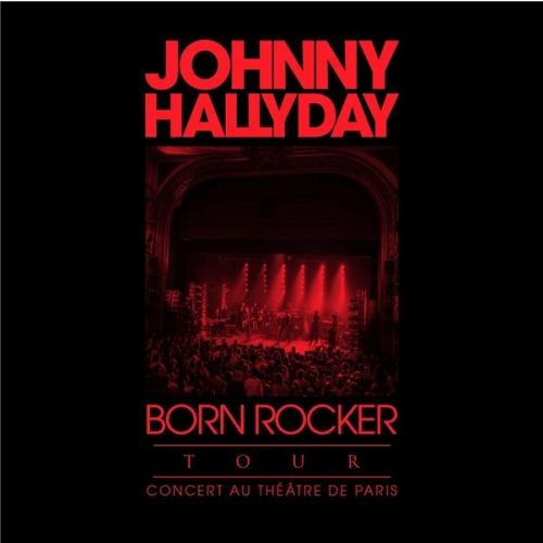 Born Rocker Tour (CD + Dvd)
