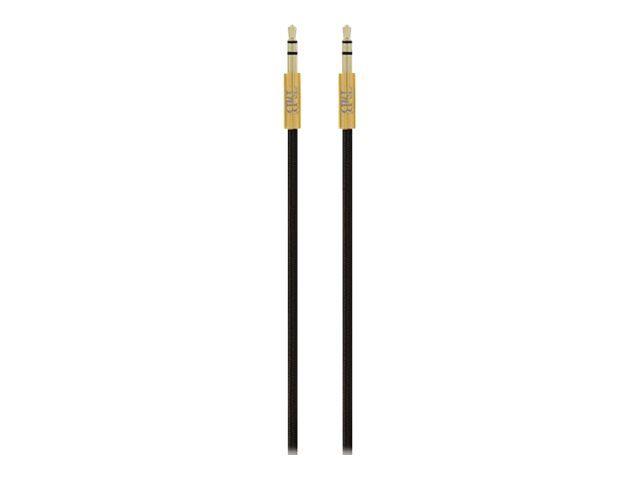 T'nB - Câble audio - mini jack stéréo mâle pour mini jack stéréo mâle - 1.5 m