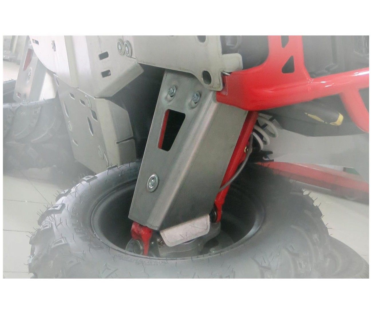 POLARIS 850-1000 SCRAMBLER - 13/18 - PROTEGES TRIANGLES 447125