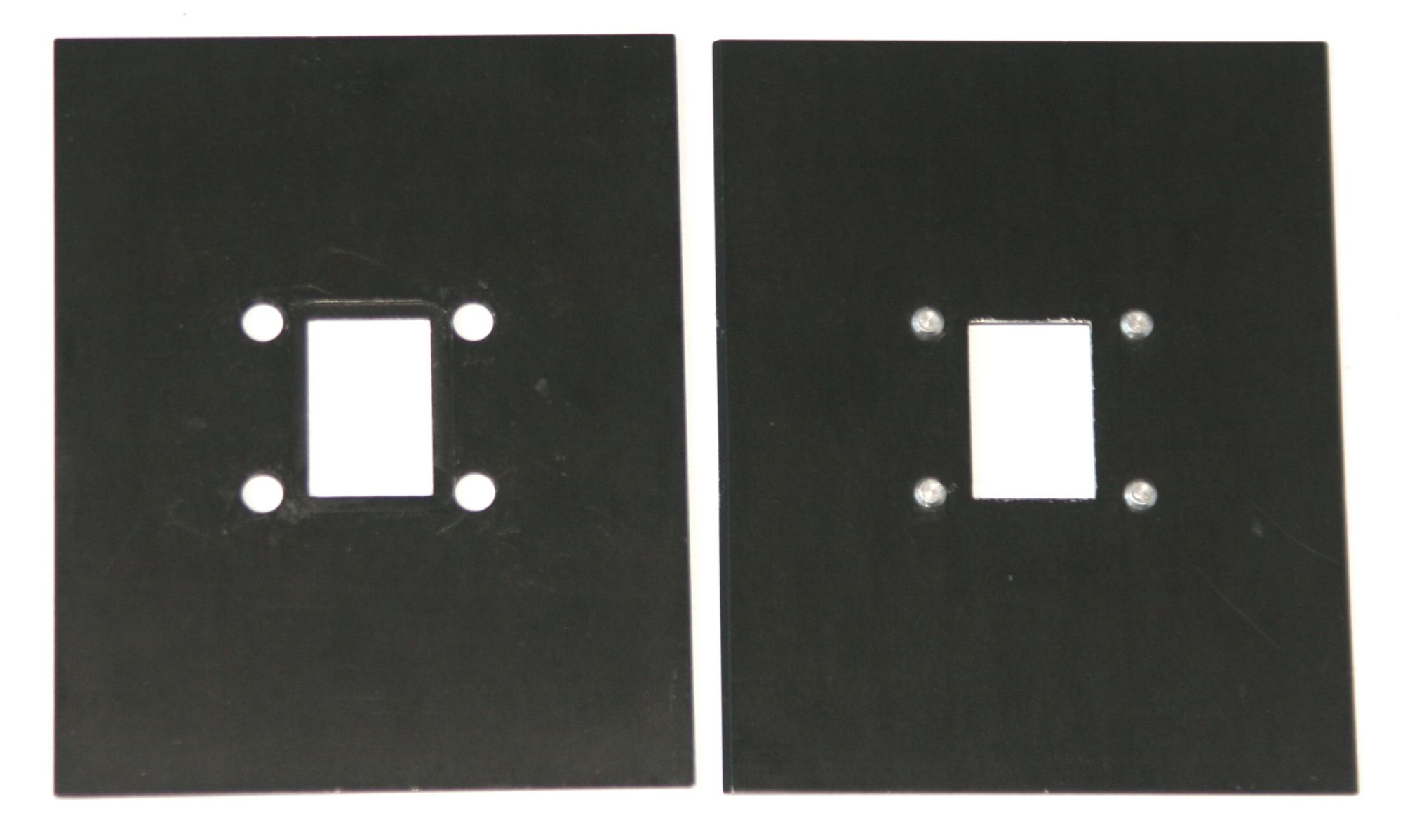 Cache 24x36 pour agrandisseur DE VERE 504 S