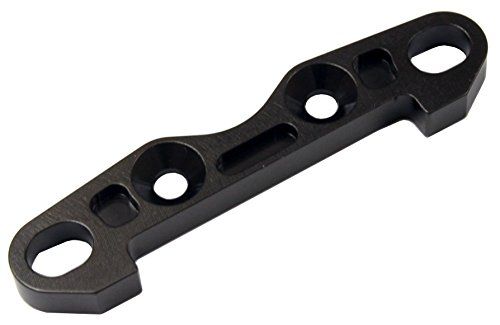 Kyosho IF486 Front Rear B Lower Suspension Holder for MP9 TKI4, Gunmetal