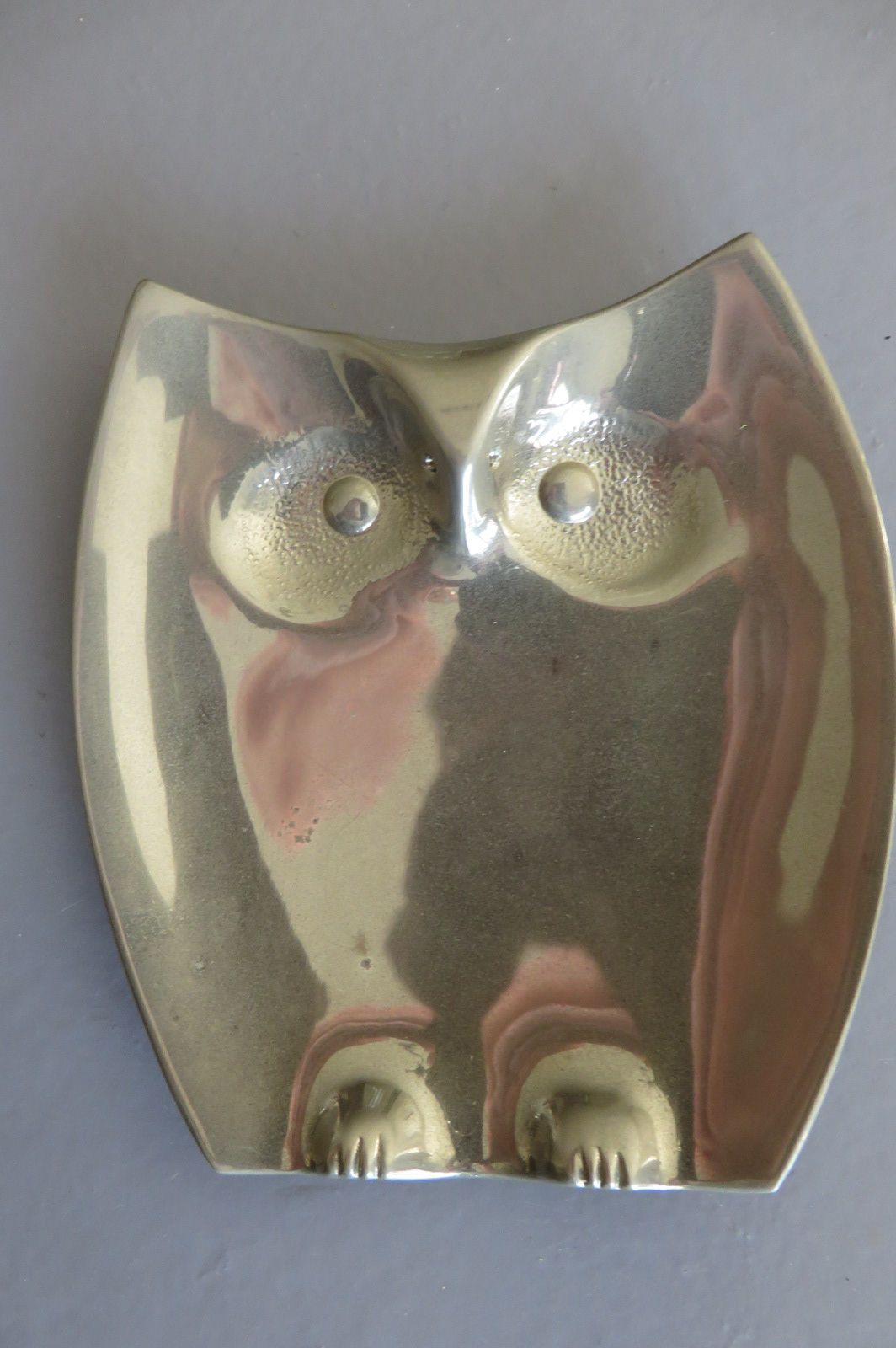 coupelle vide poche chouette