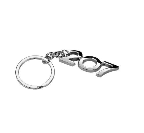 Porte clés peugeot 207