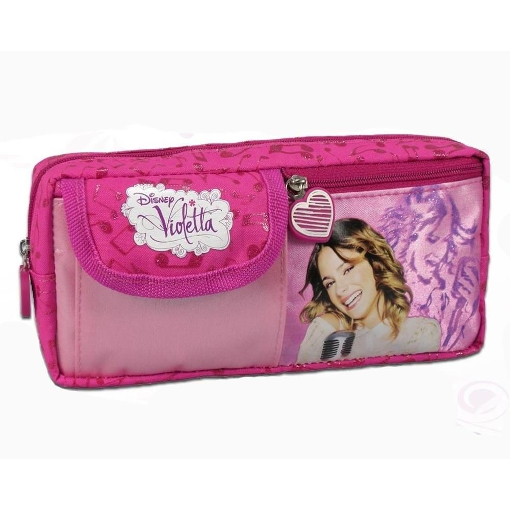 Trousse Violetta Disney