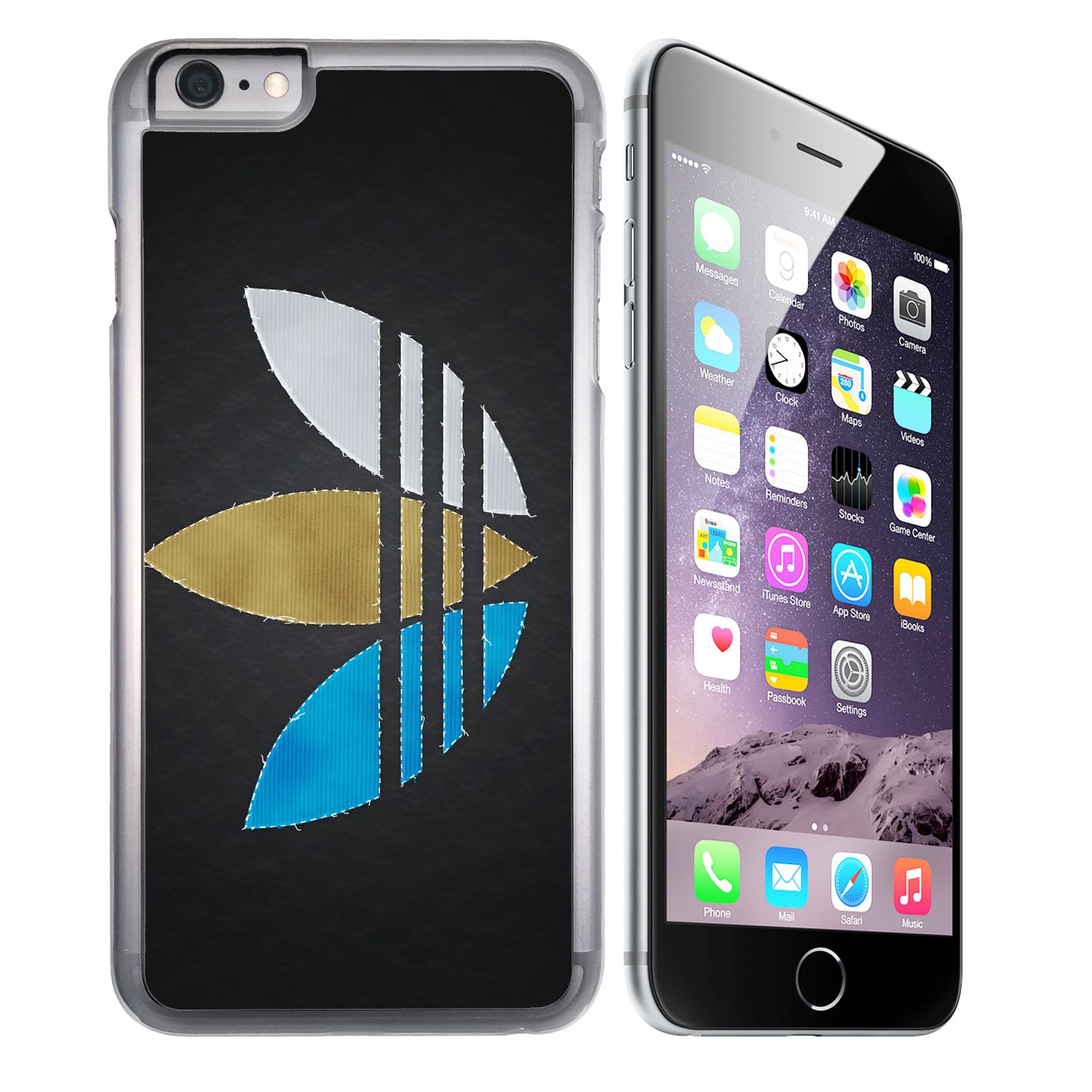 Coque pour iPhone 6 et iPhone 6S adidas original