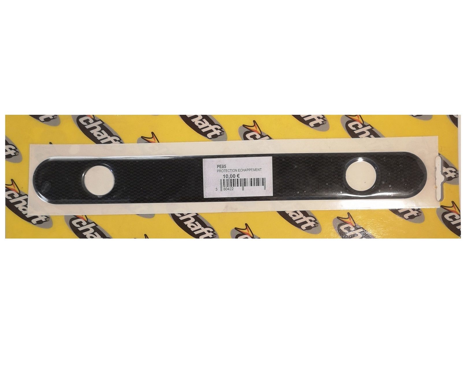 Chaft PE85 Protection de pot d'échappement domee T-max