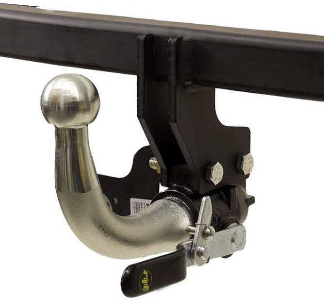 Attelage Volkswagen Golf 3 Cabriolet (07/93-10/00) Rdsoh - Gdw