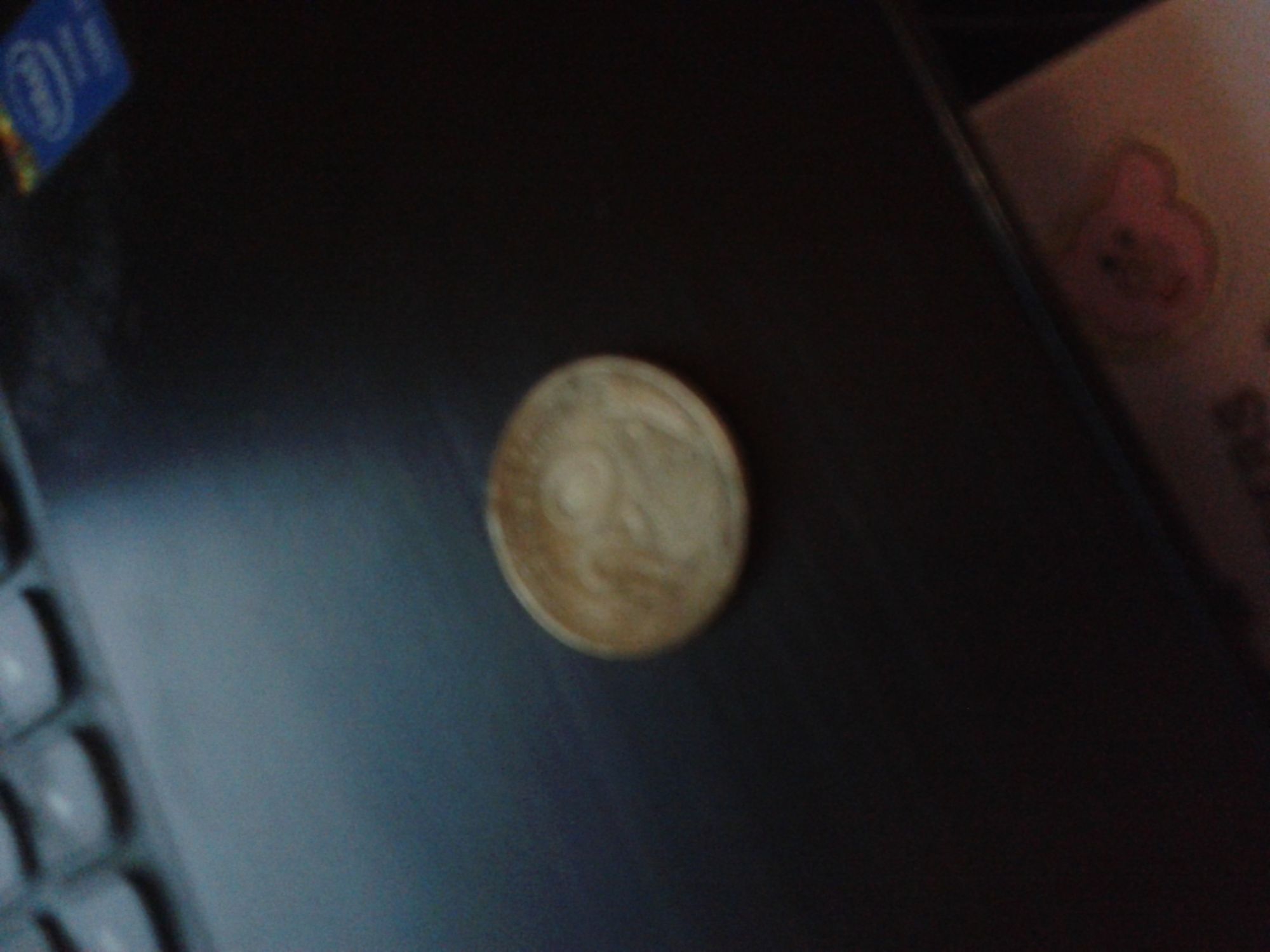 20 centimes francs 1994