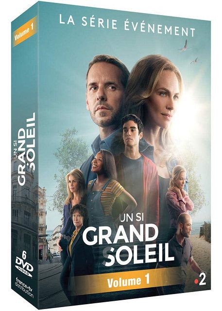 Un si grand soleil - Volume 1
