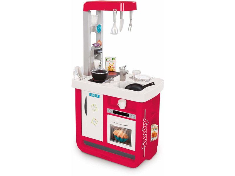 Cuisine Bon Appetit avec Accessoires Smoby 310818