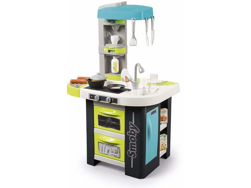 Cuisine Studiotronic BBQ avec Accessoires Smoby 311041