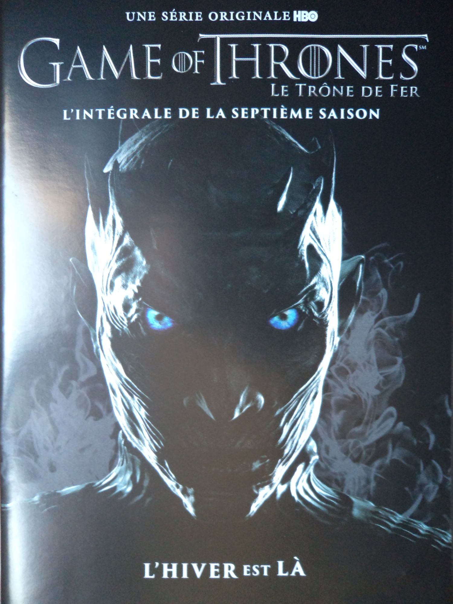 Game of Thrones - Saison 7 - Edition 5 DVD