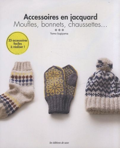 Accessoires En Jacquard - Moufles, Bonnets, Chaussettes