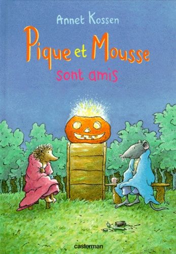 Pique Et Mousse Sont Amis
