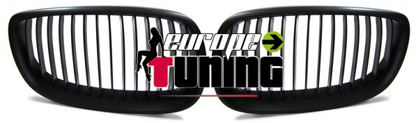 Calandres Noires Sport Bmw Serie 3 E92 Coupe & E93 Cabrio Lci Phases 2